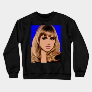 suki waterhouse Crewneck Sweatshirt